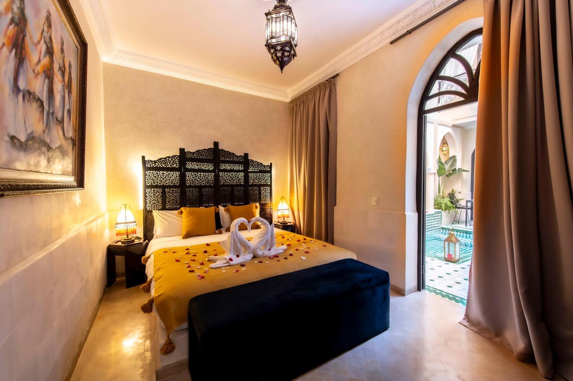 Gasthuis Dar Yousra Marrakesh