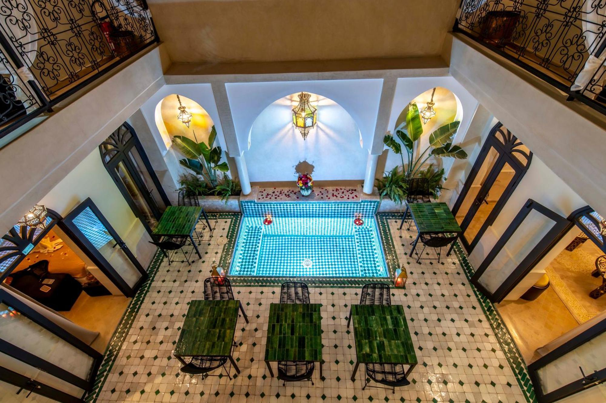 Dar Yousra Affittacamere Marrakesh